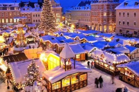 İzmir Çıkışlı Noel Pazarları Turu