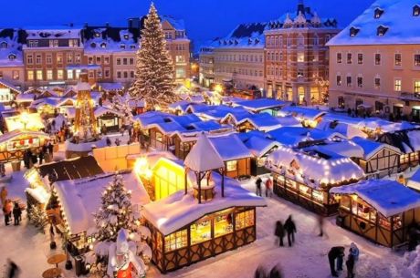 İzmir Çıkışlı Noel Pazarları Turu