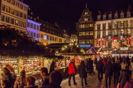 İzmir Çıkışlı Noel Pazarları Turu