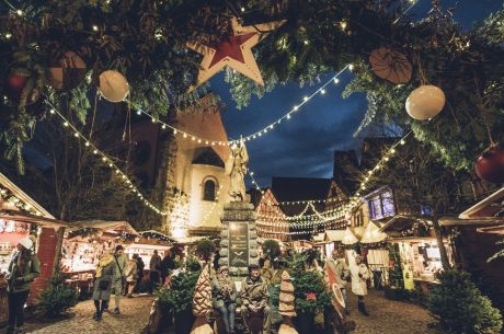 İzmir Çıkışlı Noel Pazarları Turu