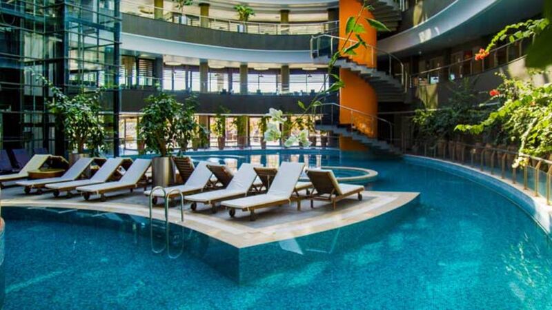 DOĞA THERMAL HOTEL