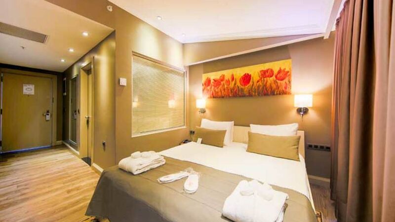 DOĞA THERMAL HOTEL