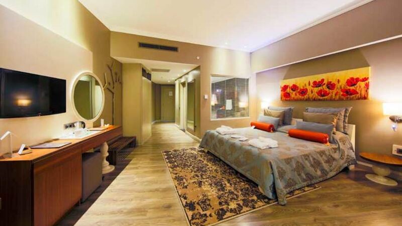 DOĞA THERMAL HOTEL