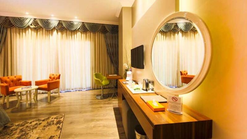 DOĞA THERMAL HOTEL