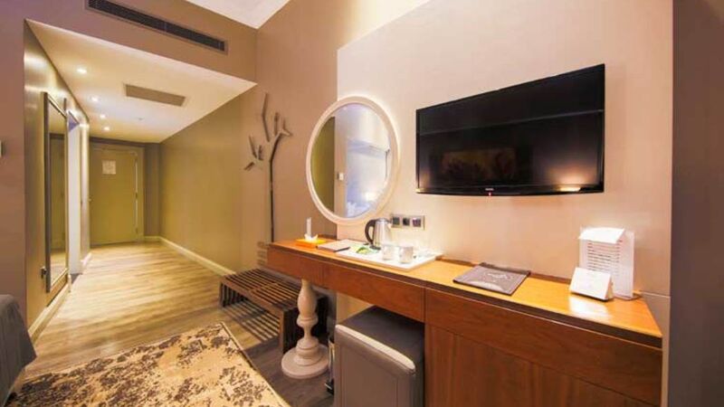DOĞA THERMAL HOTEL
