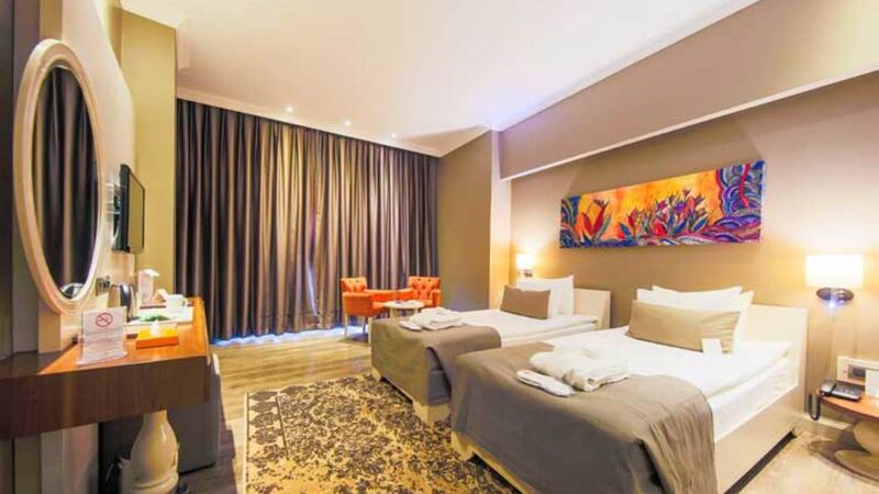 DOĞA THERMAL HOTEL