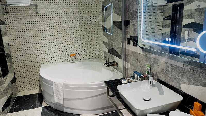 DOĞA THERMAL HOTEL