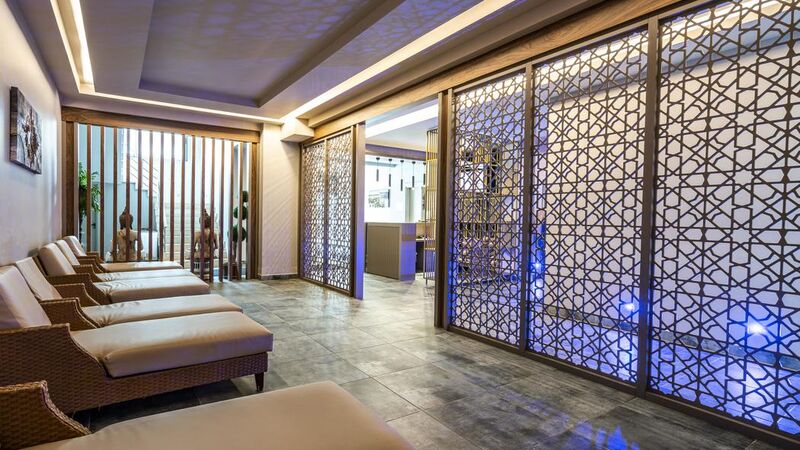 HİERAPARK THERMAL SPA HOTEL