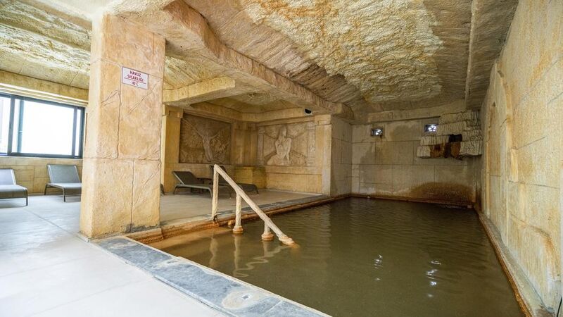 HİERAPARK THERMAL SPA HOTEL