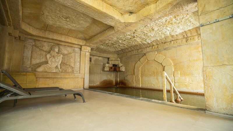HİERAPARK THERMAL SPA HOTEL
