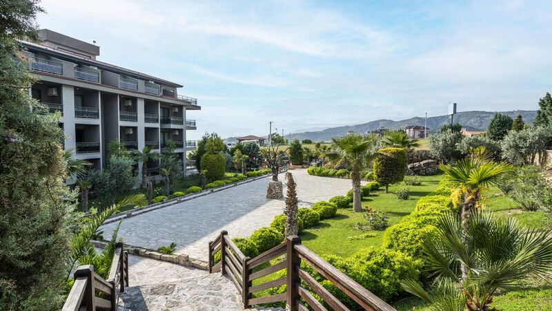 HİERAPARK THERMAL SPA HOTEL