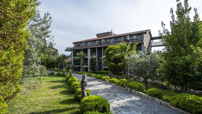 HİERAPARK THERMAL SPA HOTEL