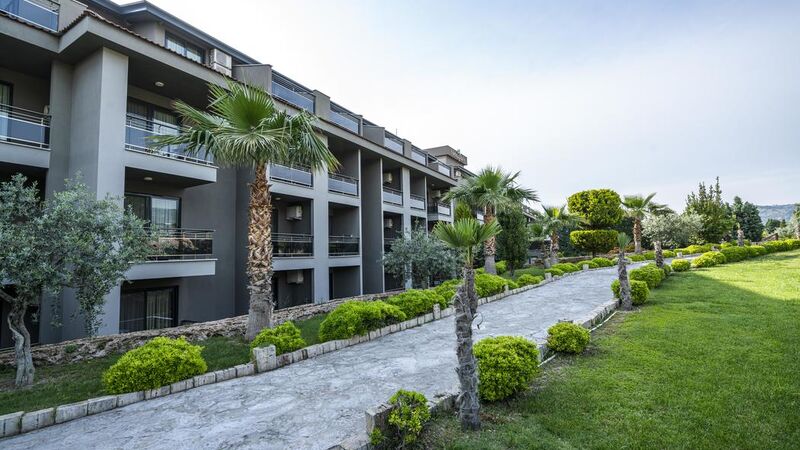HİERAPARK THERMAL SPA HOTEL