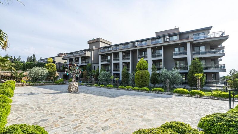 HİERAPARK THERMAL SPA HOTEL