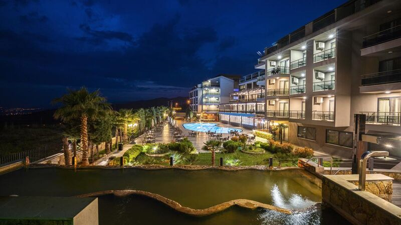 HİERAPARK THERMAL SPA HOTEL