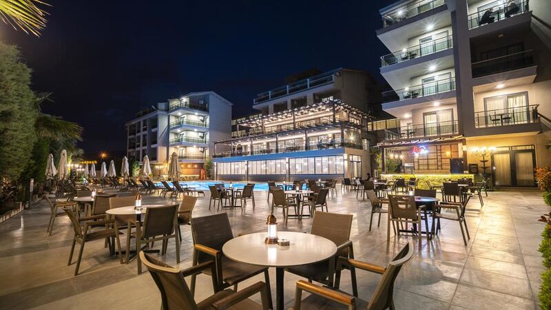HİERAPARK THERMAL SPA HOTEL