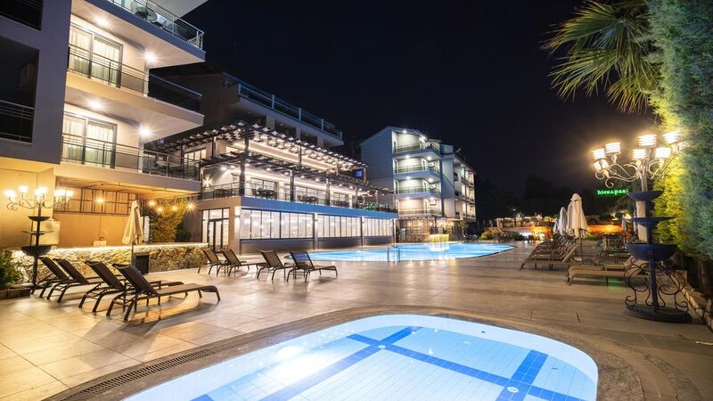 HİERAPARK THERMAL SPA HOTEL