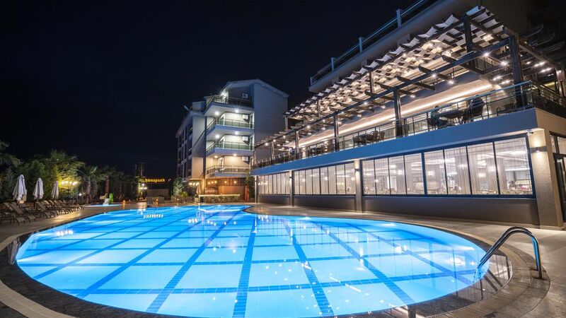 HİERAPARK THERMAL SPA HOTEL