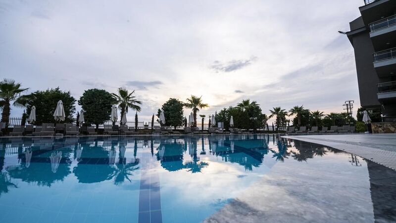 HİERAPARK THERMAL SPA HOTEL