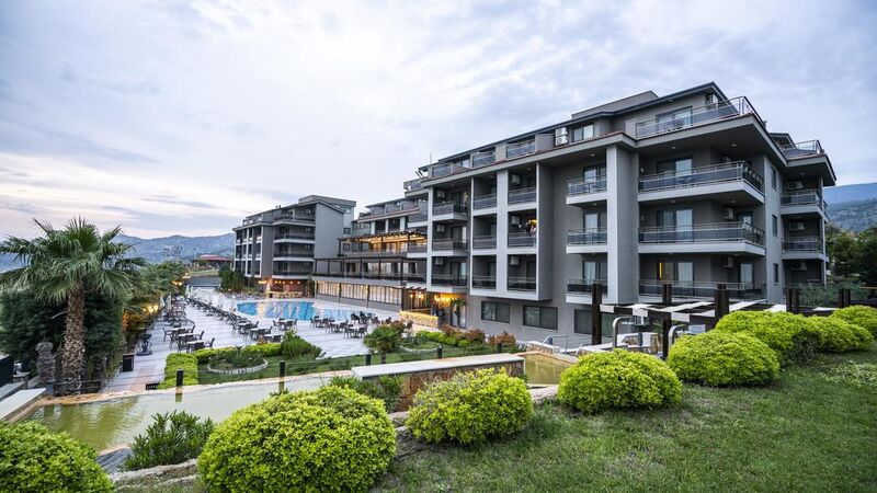 HİERAPARK THERMAL SPA HOTEL