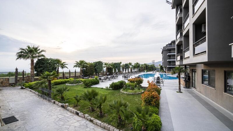 HİERAPARK THERMAL SPA HOTEL