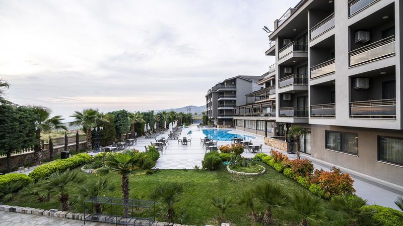 HİERAPARK THERMAL SPA HOTEL