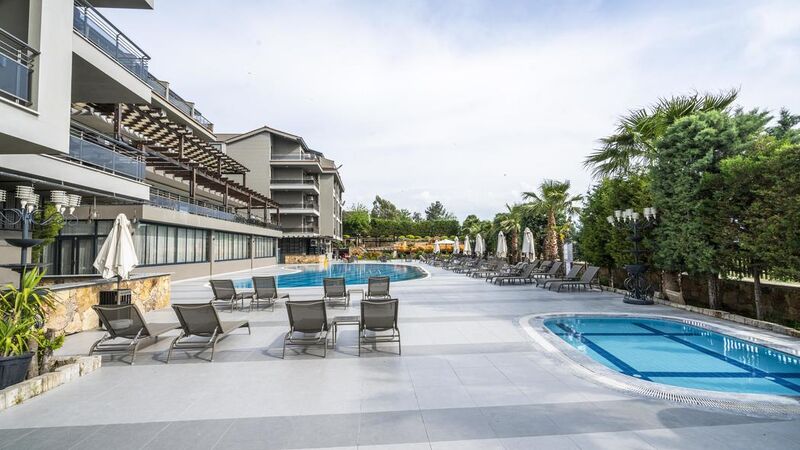 HİERAPARK THERMAL SPA HOTEL