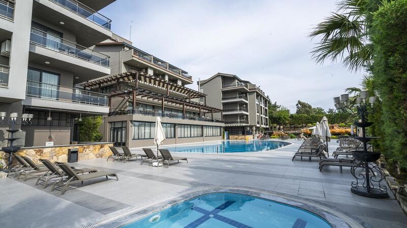 HİERAPARK THERMAL SPA HOTEL