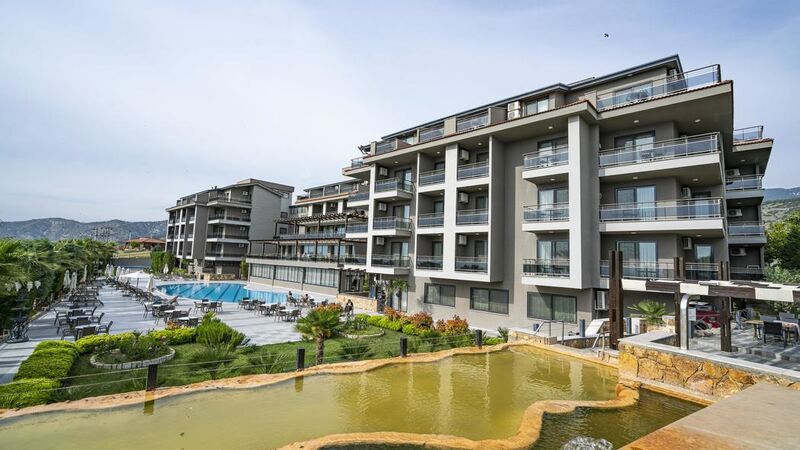 HİERAPARK THERMAL SPA HOTEL