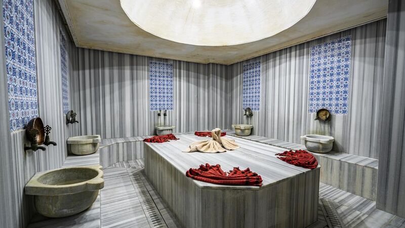 HİERAPARK THERMAL SPA HOTEL