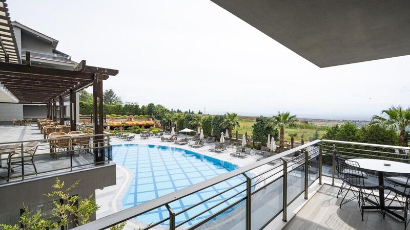 HİERAPARK THERMAL SPA HOTEL