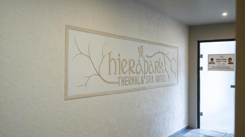 HİERAPARK THERMAL SPA HOTEL