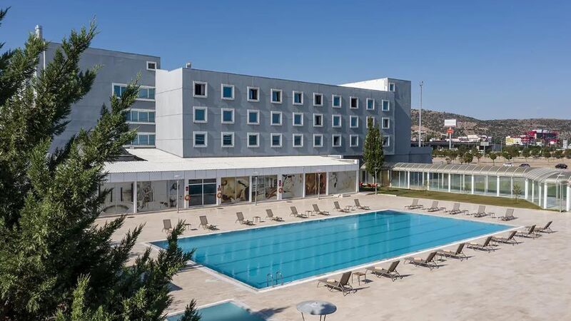 JURA HOTELS AFYON THERMAL
