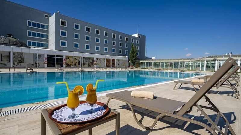 JURA HOTELS AFYON THERMAL