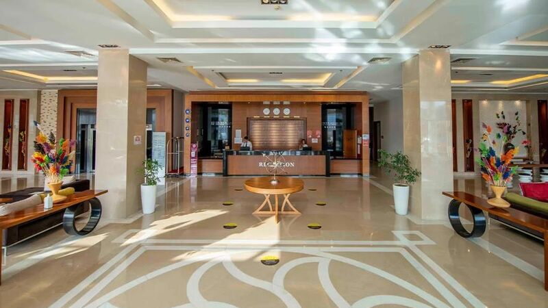 JURA HOTELS AFYON THERMAL