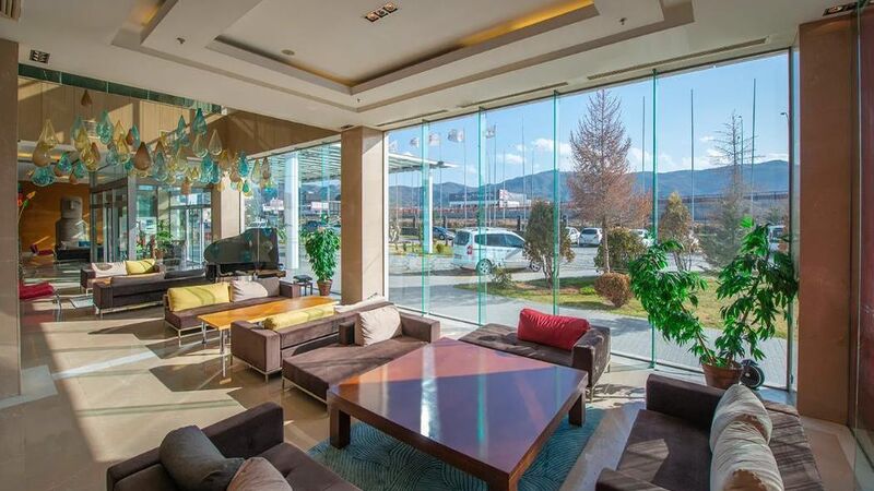 JURA HOTELS AFYON THERMAL