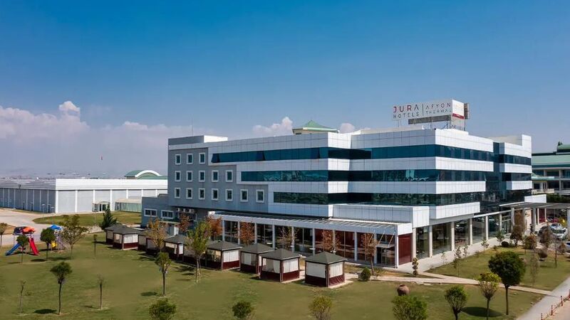 JURA HOTELS AFYON THERMAL