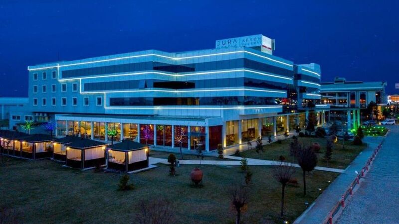 JURA HOTELS AFYON THERMAL