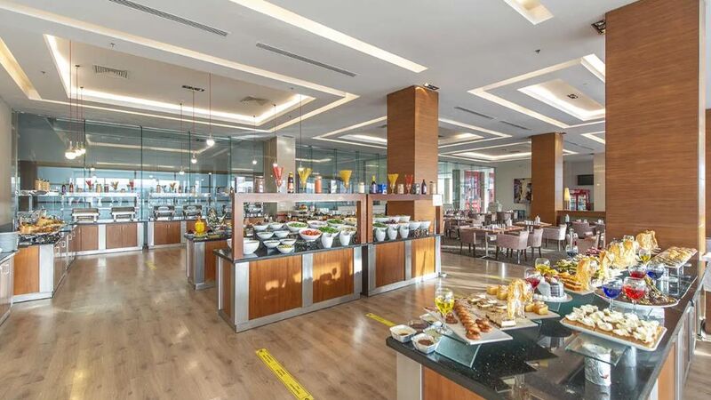 JURA HOTELS AFYON THERMAL