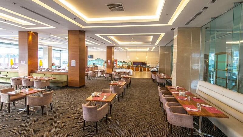 JURA HOTELS AFYON THERMAL