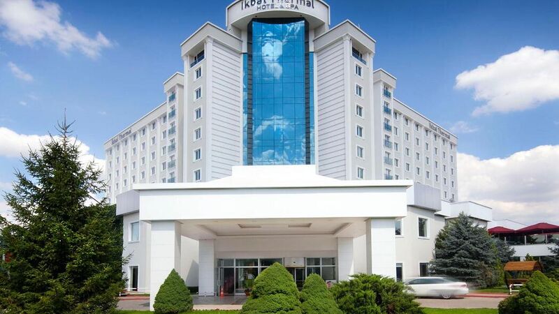 İKBAL THERMAL HOTEL & SPA