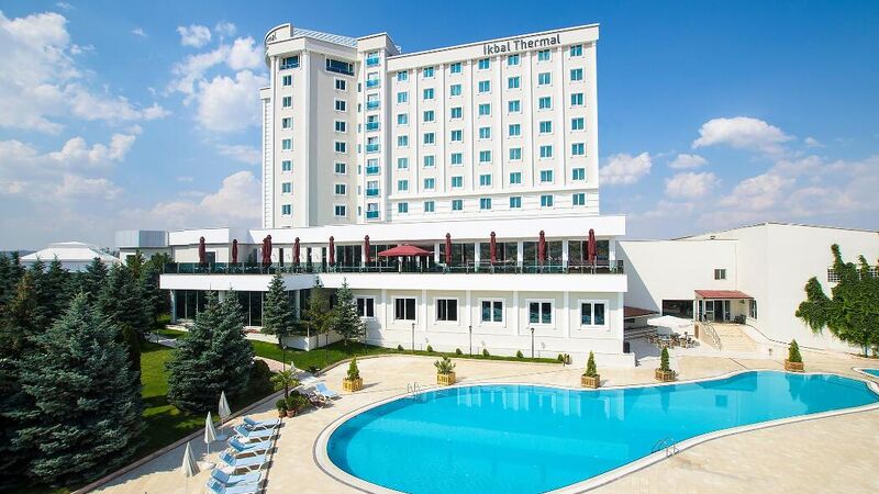 İKBAL THERMAL HOTEL & SPA