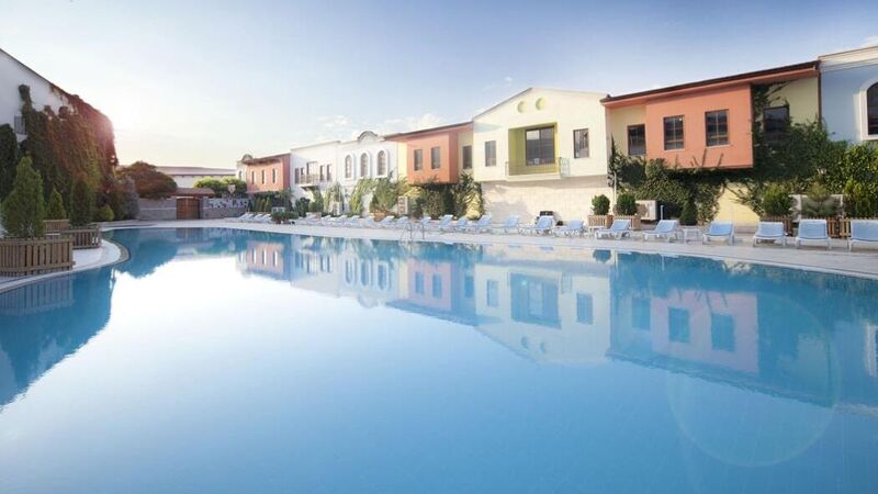 İKBAL THERMAL HOTEL & SPA