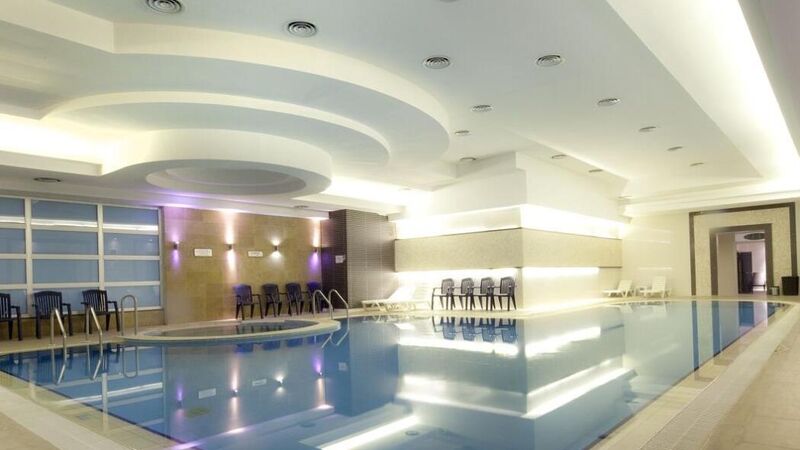 İKBAL THERMAL HOTEL & SPA