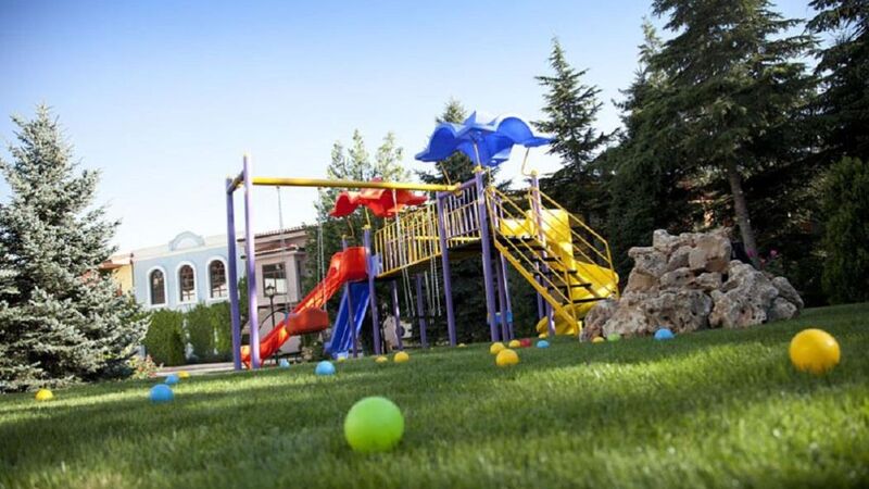 İKBAL THERMAL HOTEL & SPA