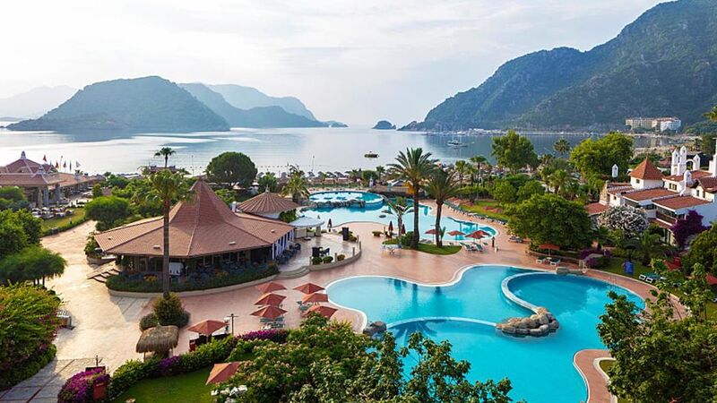 MARTI RESORT HOTEL MARMARİS