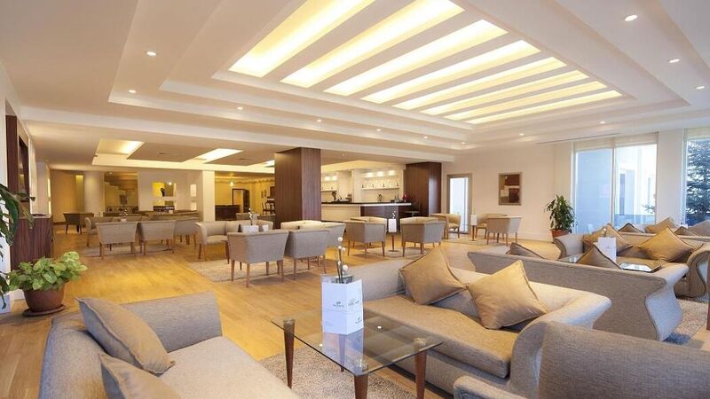 İKBAL THERMAL HOTEL & SPA