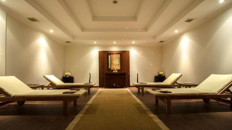 İKBAL THERMAL HOTEL & SPA