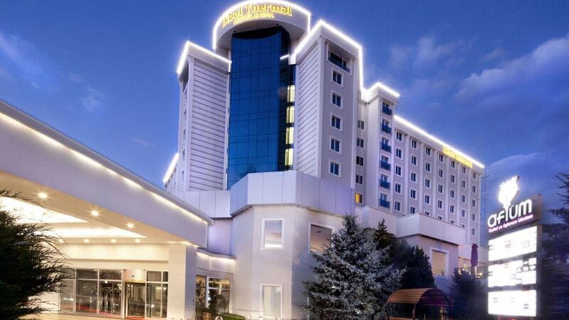 İKBAL THERMAL HOTEL & SPA