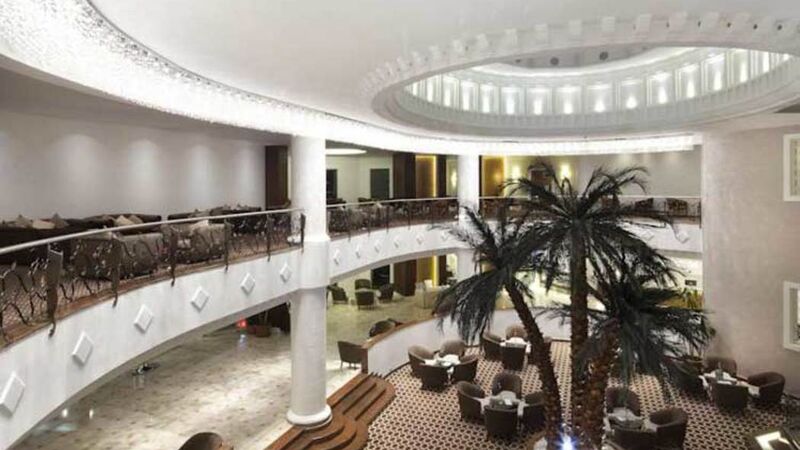 İKBAL THERMAL HOTEL & SPA